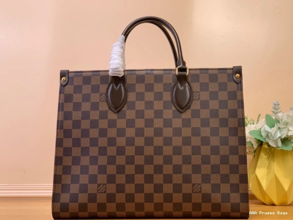 AAA Replica Ru LOUIS ONTHEGO VUITTON MM-35*27*14cm 0824